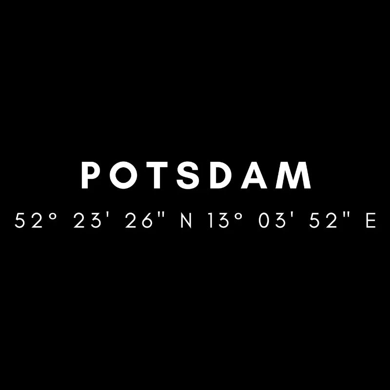 Coordonnées de Potsdam
