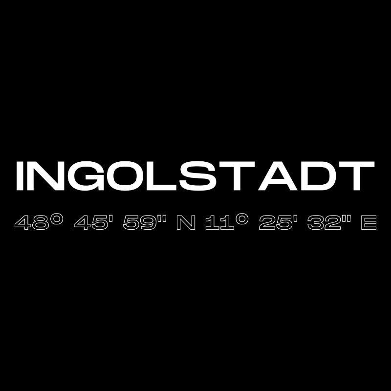 Ingolstadt coordinates