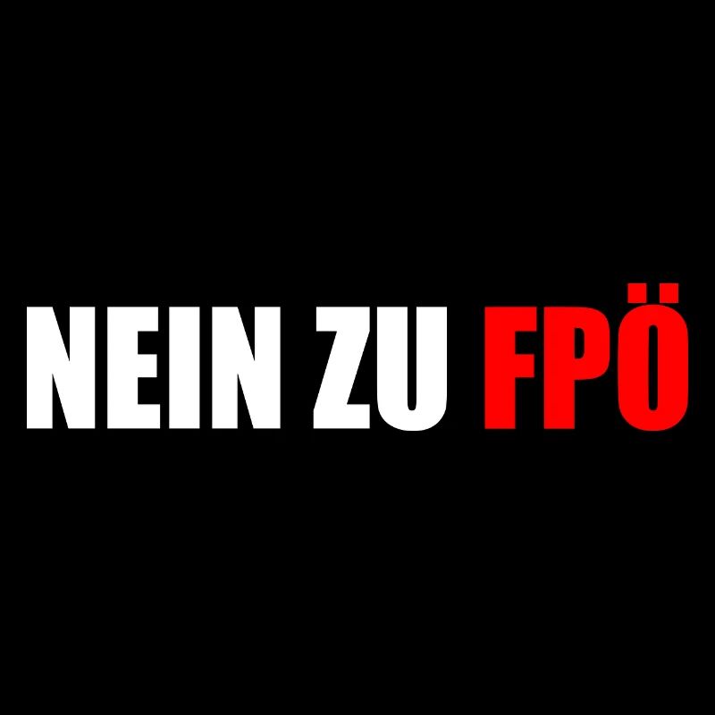 Nein zu fpö