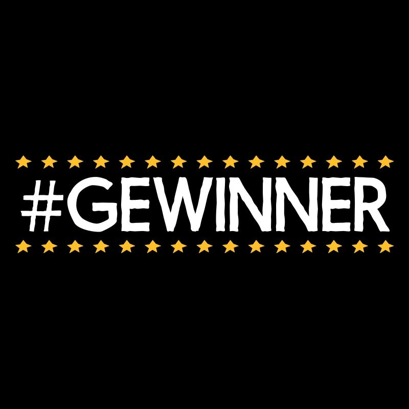 #Gewinner