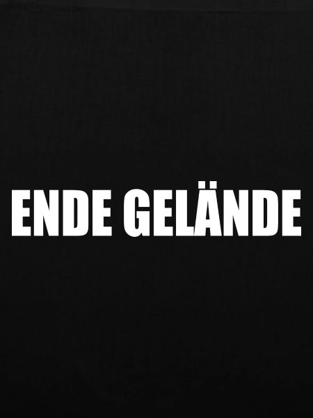 Ende gelände