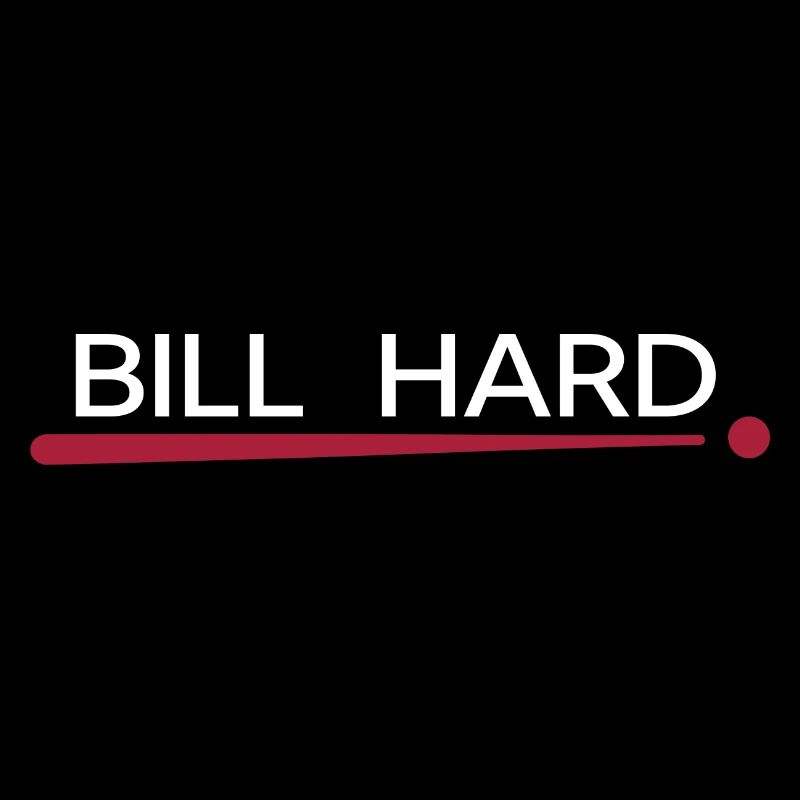 Billard snooker Billardkugel "Bill Hard"