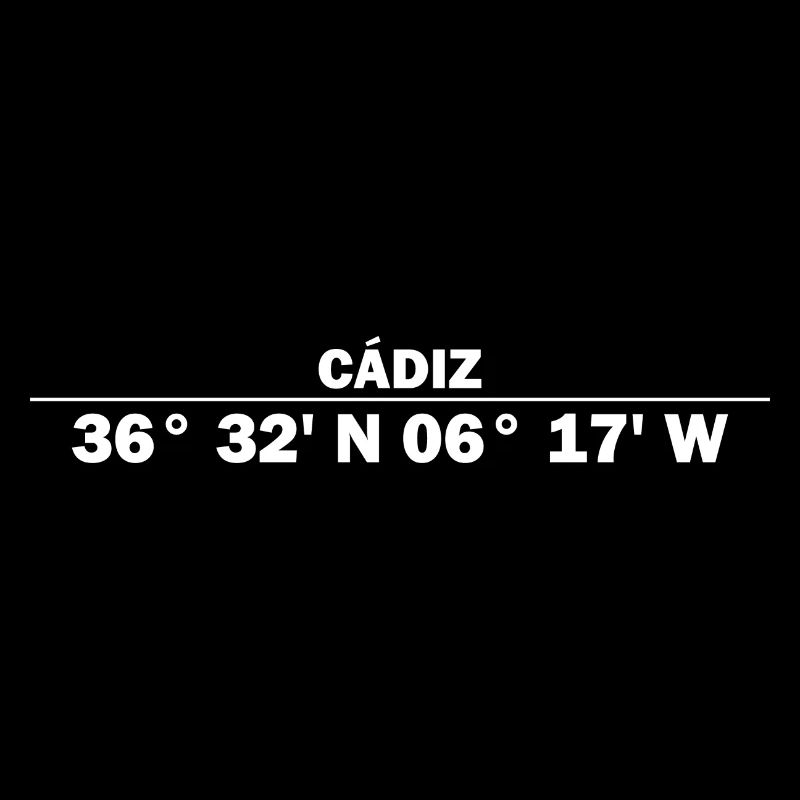 Cádiz coordinates