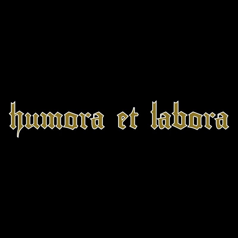 Humora et labora