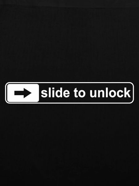 slide to unlock