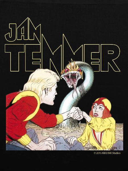 Jan Tenner Schatz Von Lurya