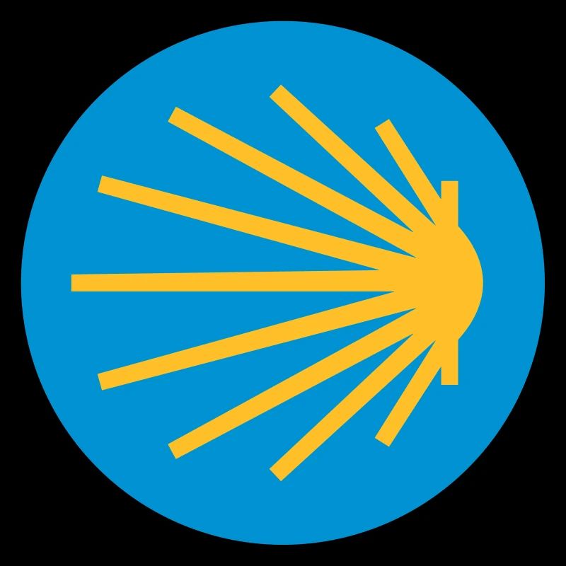 scallop classic round