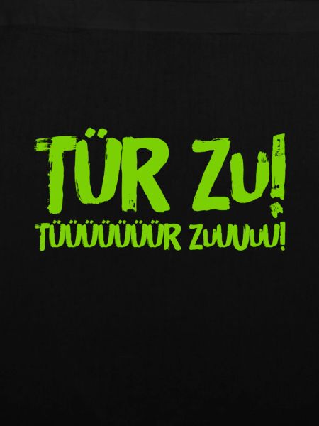 mach das Loch zu