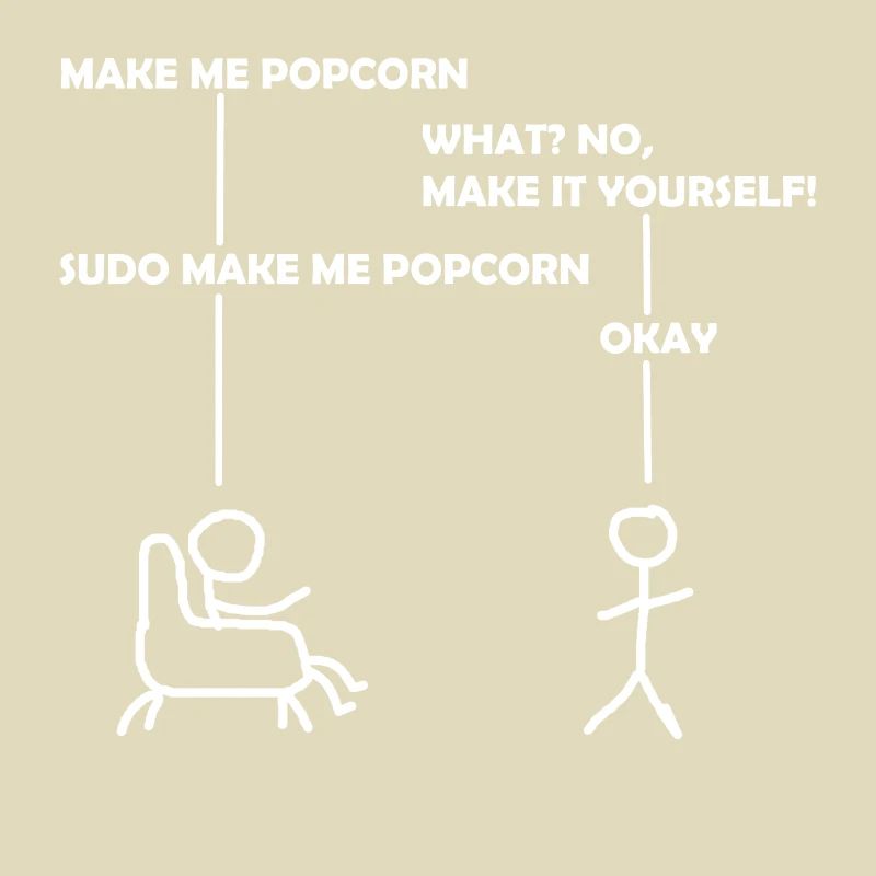 programmierer sudo informatik