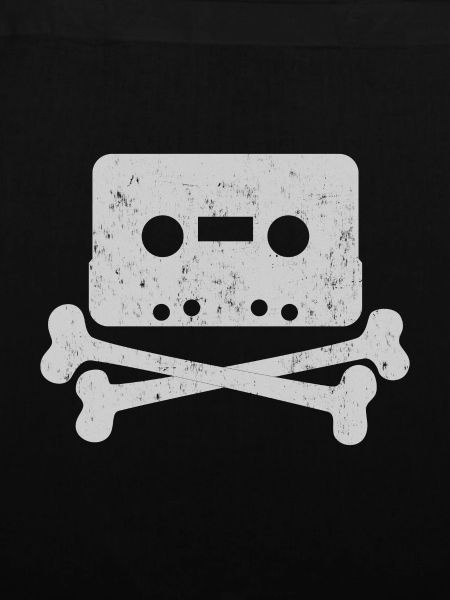 Tape and Bones, Kassette
