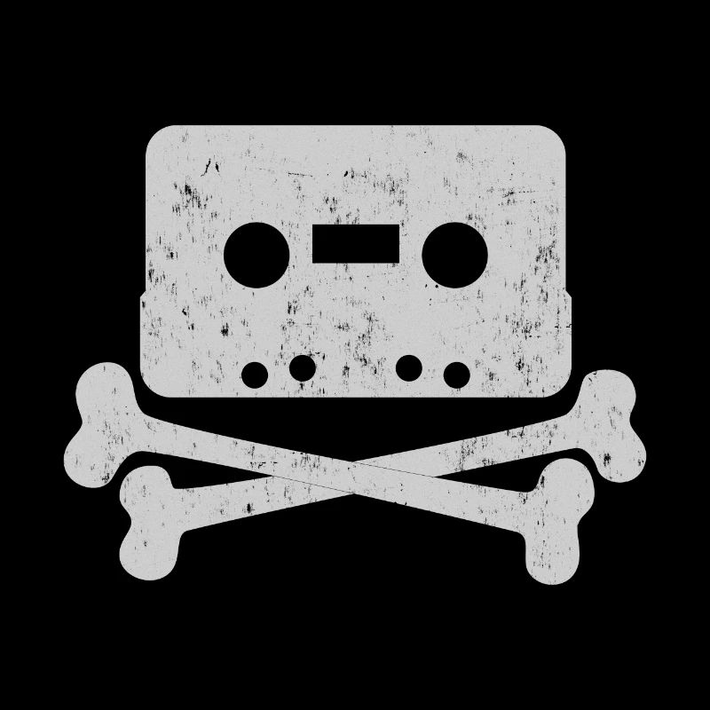 Tape and Bones, Kassette