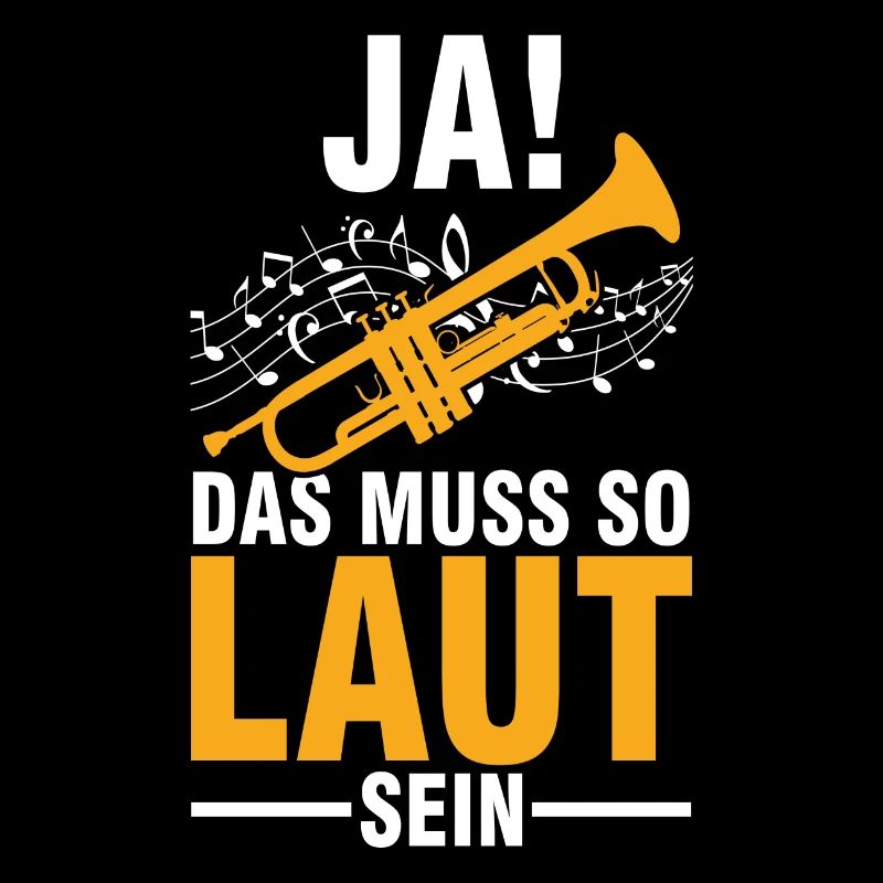 Trompete Trompeter Musikinstrument Blasmusik