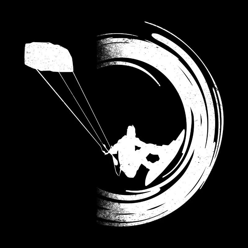 Idée cadeau kitesurf planche à voile kitesurf