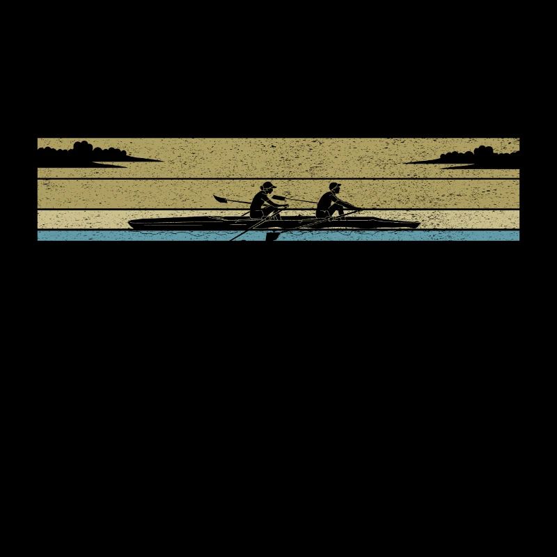 Rowing paddling rowing kayak gift idea