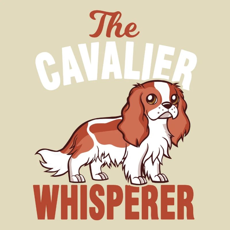 Cavalier King Charles Spaniel Hunde Flüsterer