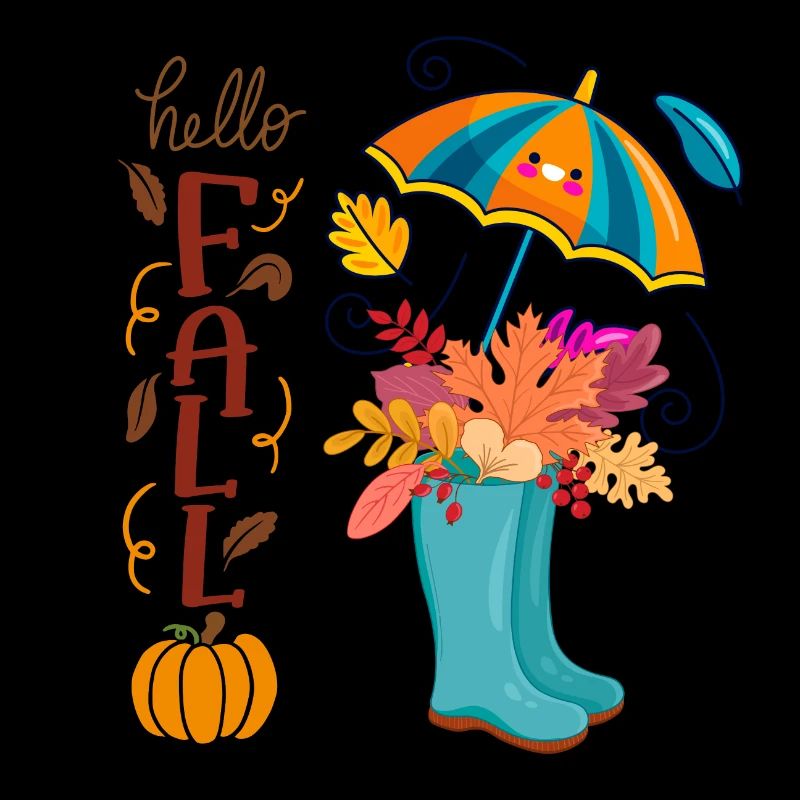 Hallo Herbst