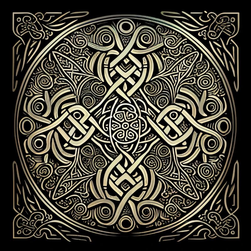 Celtic Pattern