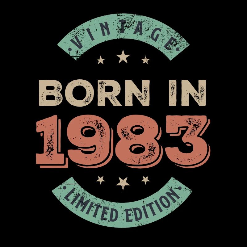 1983 40e anniversaire