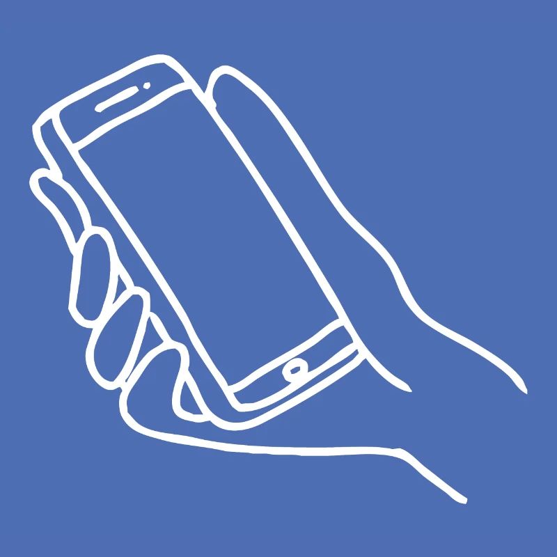 Smartphone Hand
