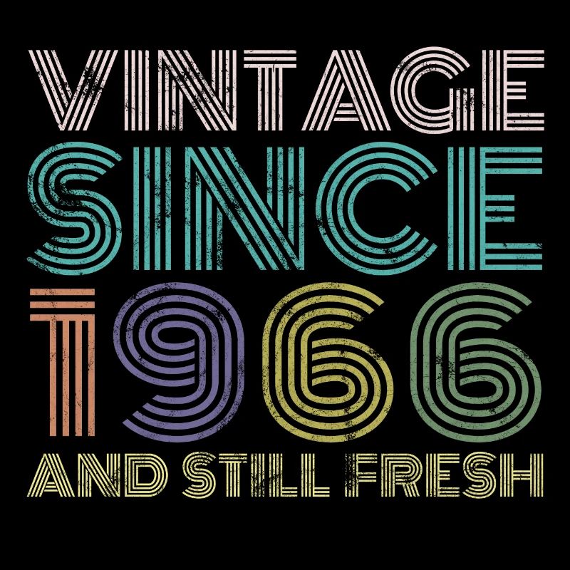Vintage 1966