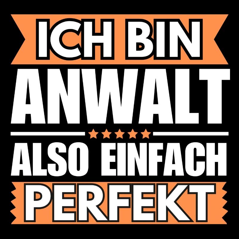 Einfach ein Perfekter Anwalt