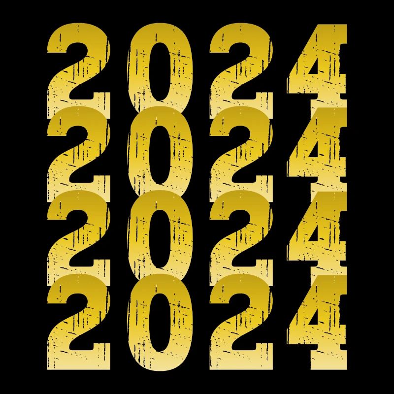 2024 Gold