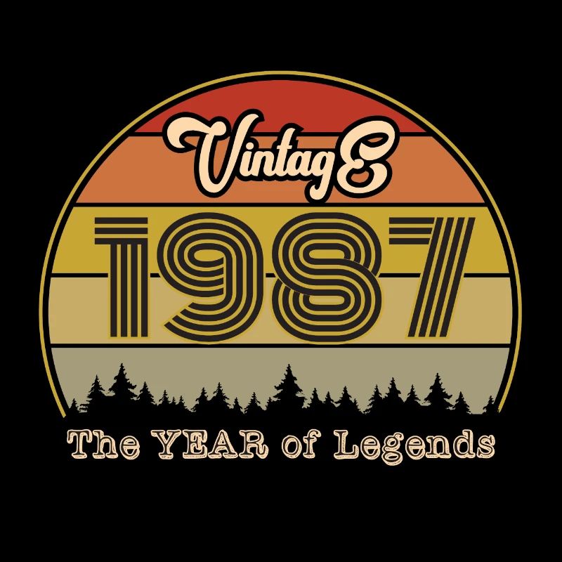 1987 Vintage