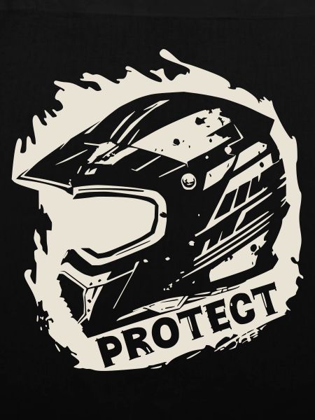Protect - Schutzhelm [Weiß]