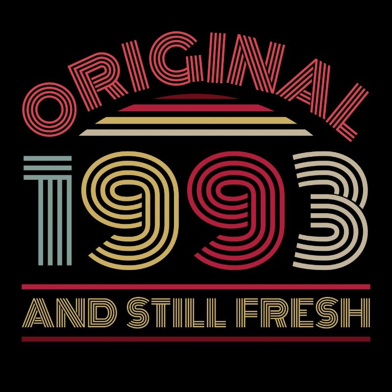 Vintage 1993