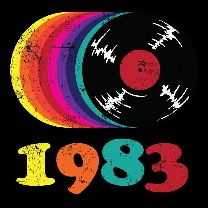 1983 41e anniversaire