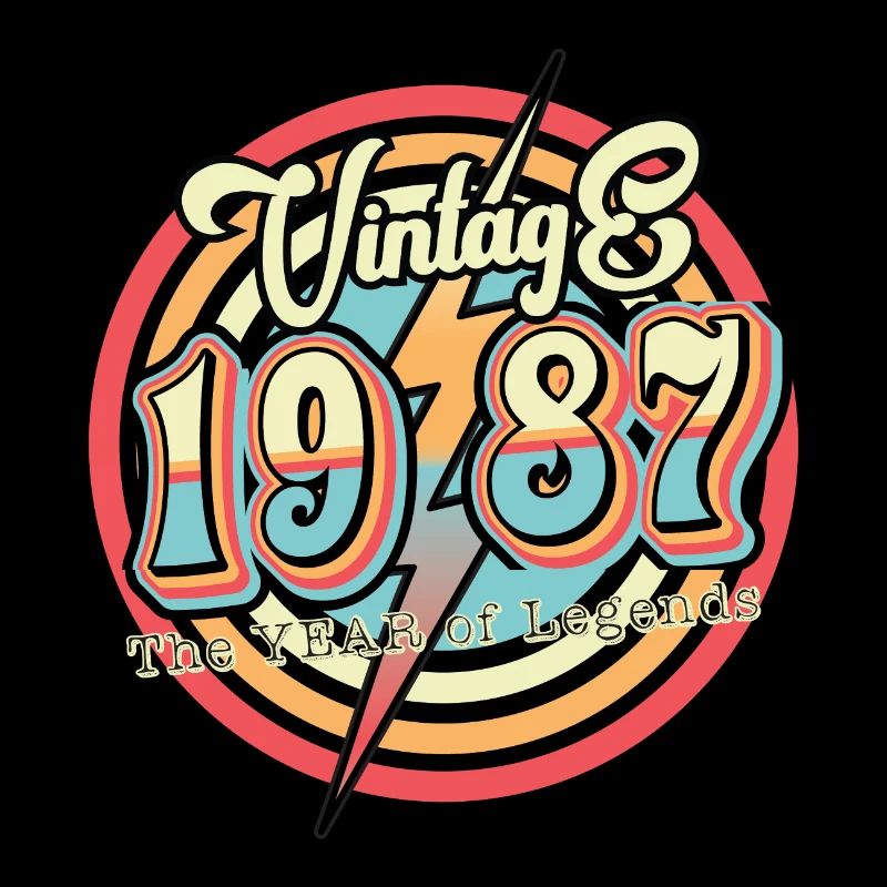 Vintage 1987