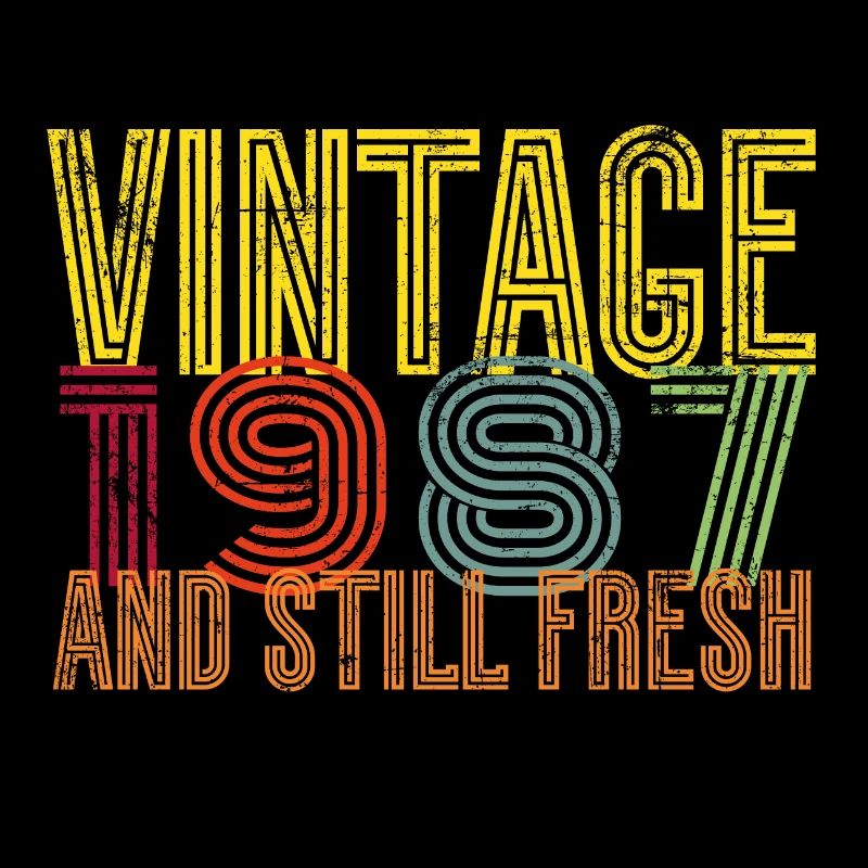 Vintage 1987
