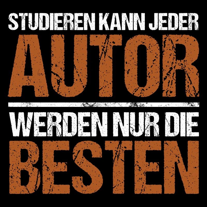 Anyone can study - Author Edition