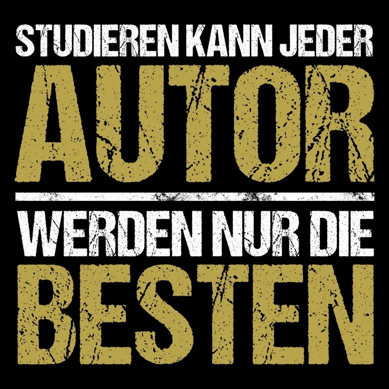 Anyone can study - Author Edition