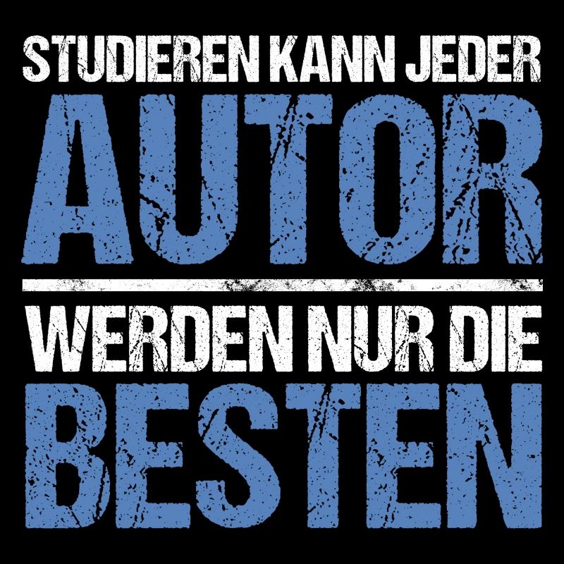 Anyone can study - Author Edition