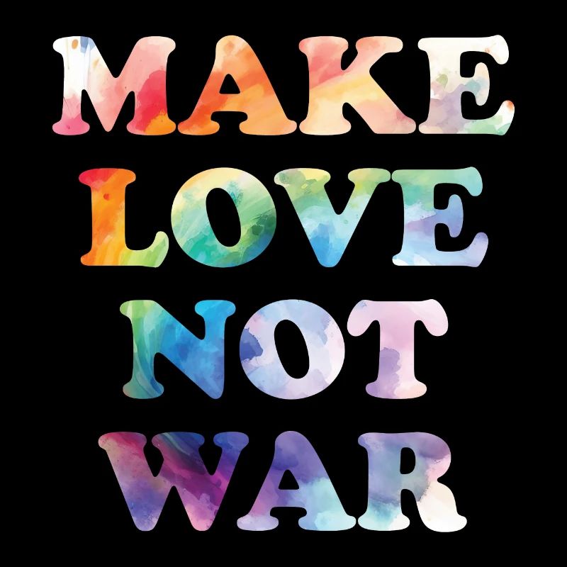Make Peace not War