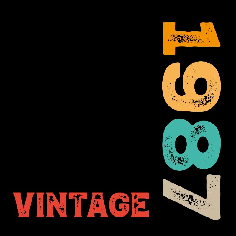 1987 Vintage