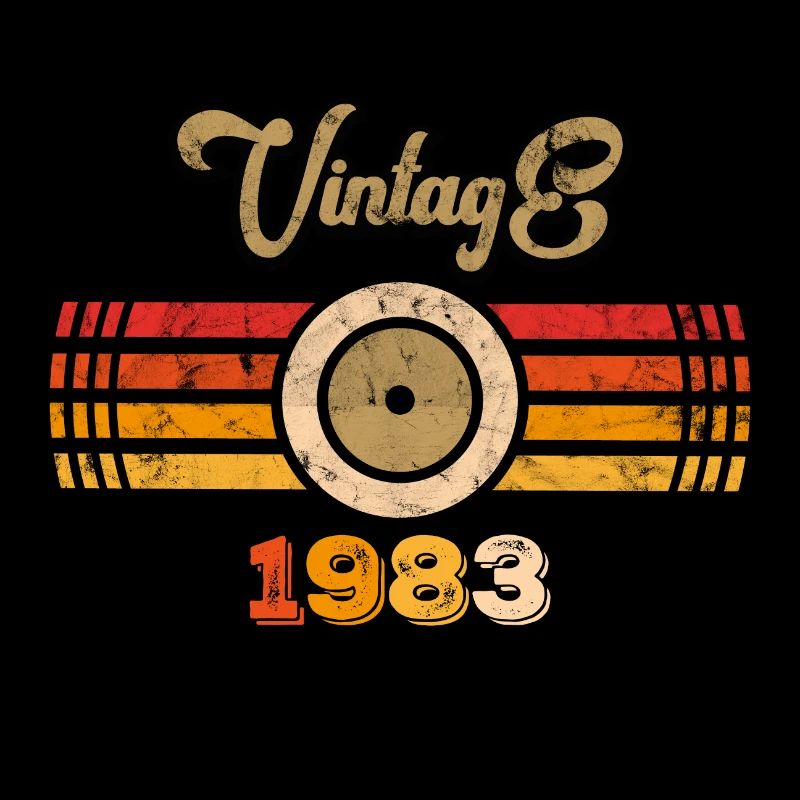 Vintage 1983