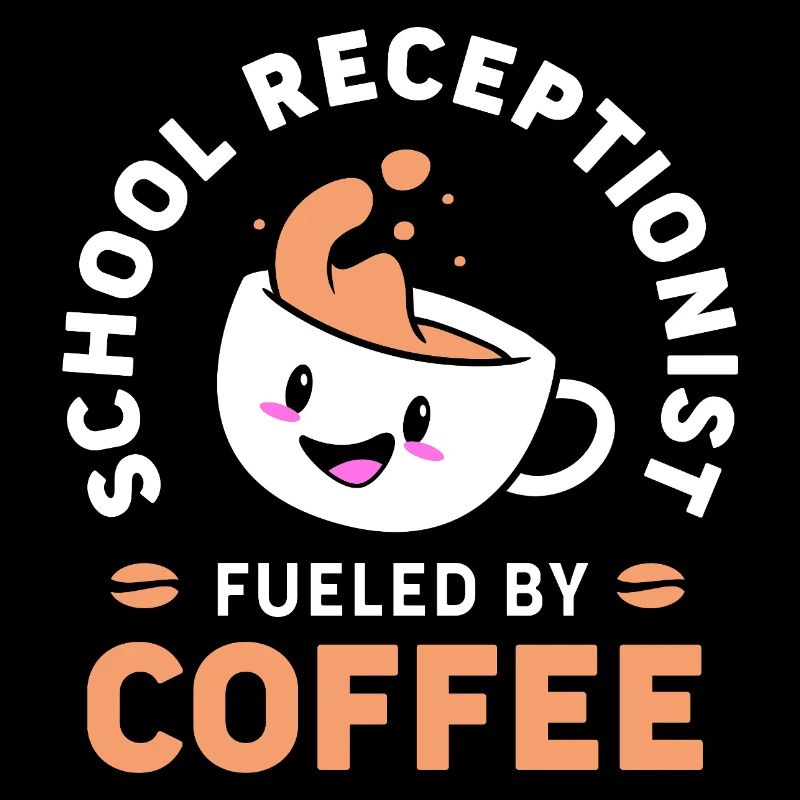 Receptionist School Receptionist