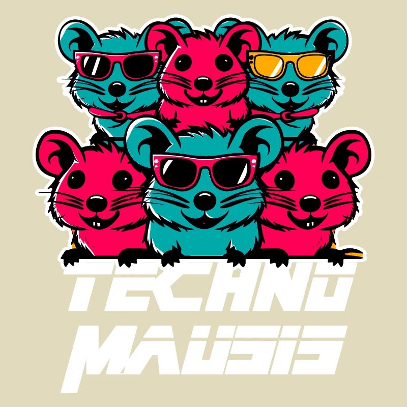 Techno Mausis