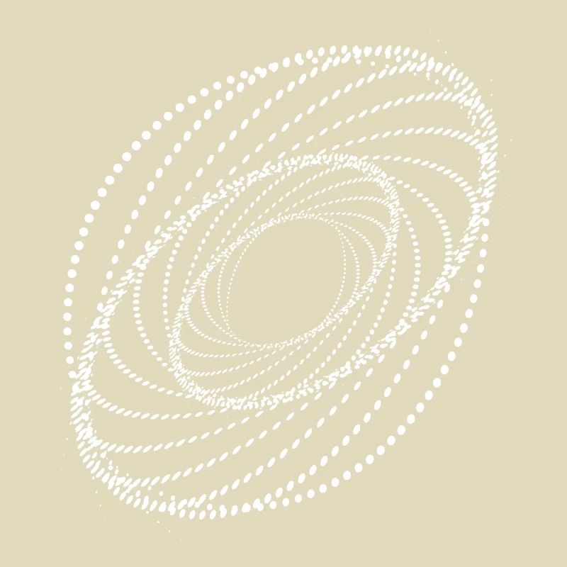 Dotted Spiral Vortex