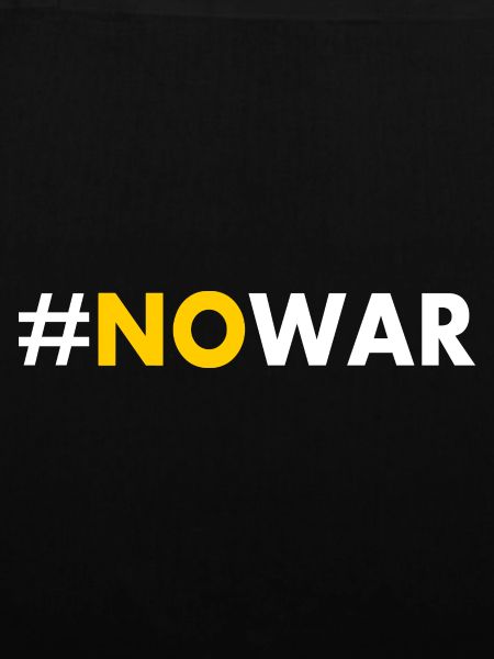 No war