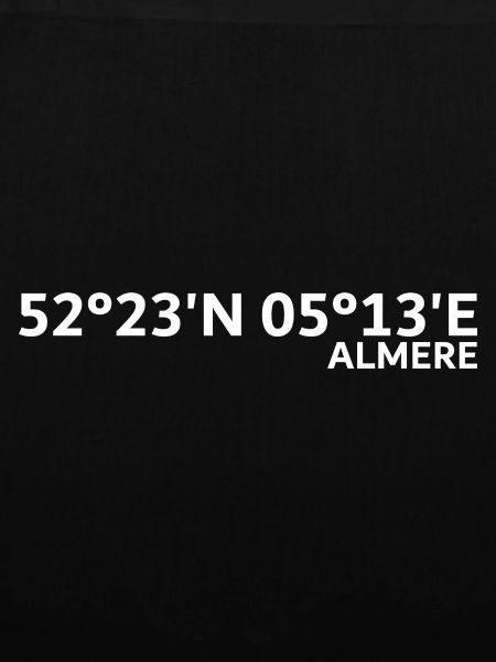 Almere Koordinaten