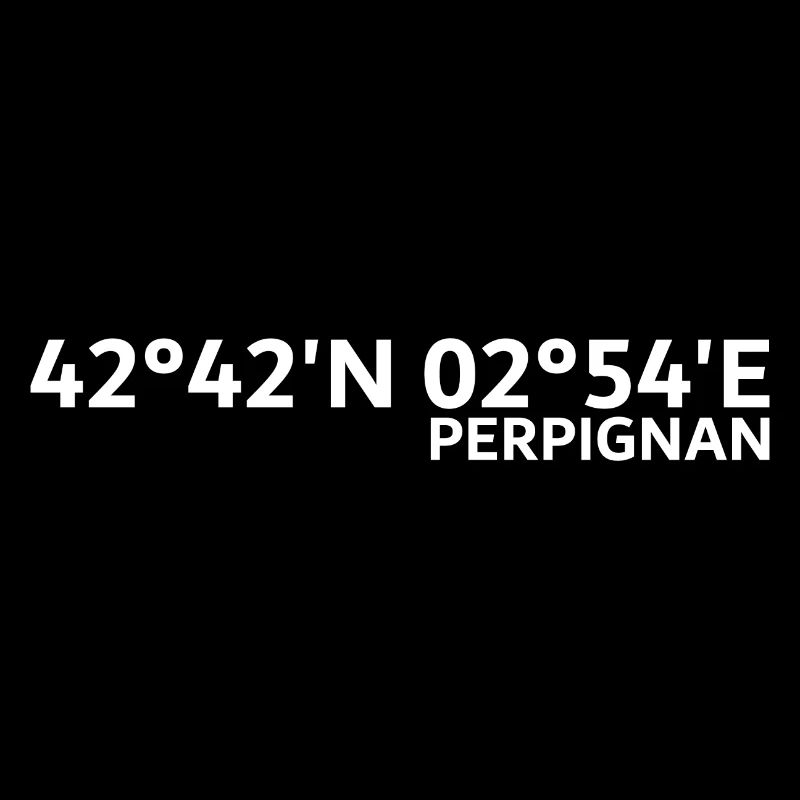 Perpignan coordinates