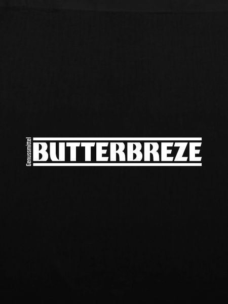 „Genussmittel“ Serie | Butterbreze