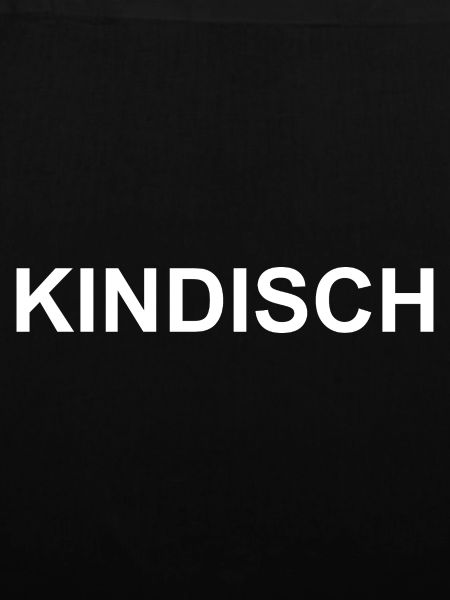 Kindisch für Frauen und Männer