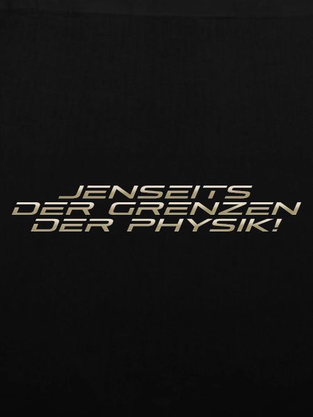Jenseits der Grenzen der Physik