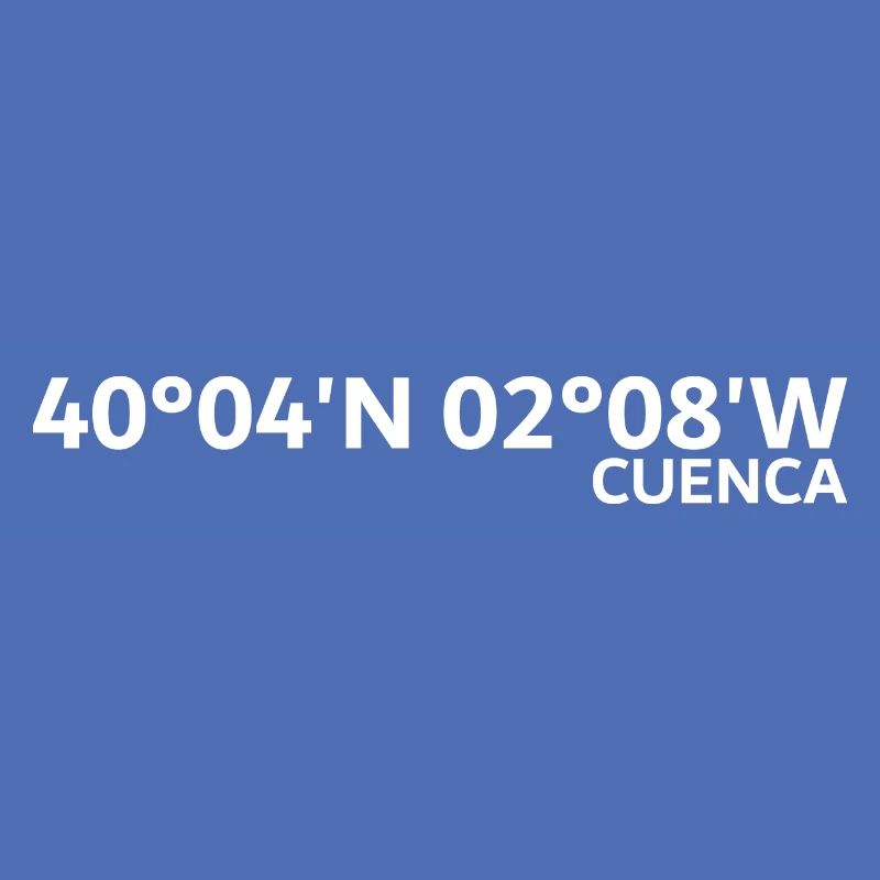 Cuenca Coordinates
