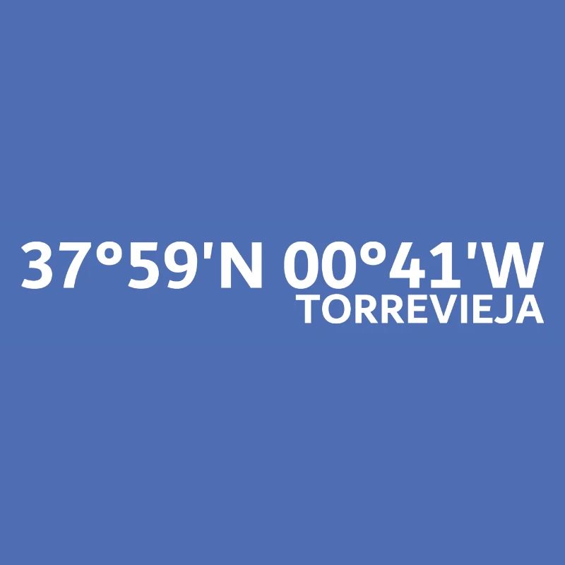 Torrevieja Coordinates