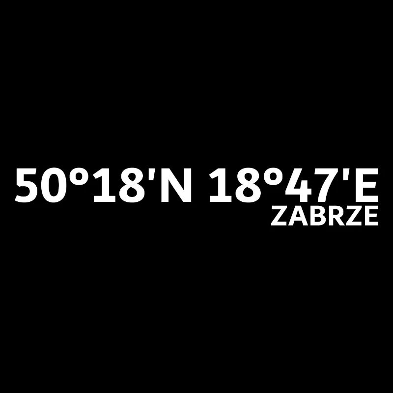 Zabrze coordinates
